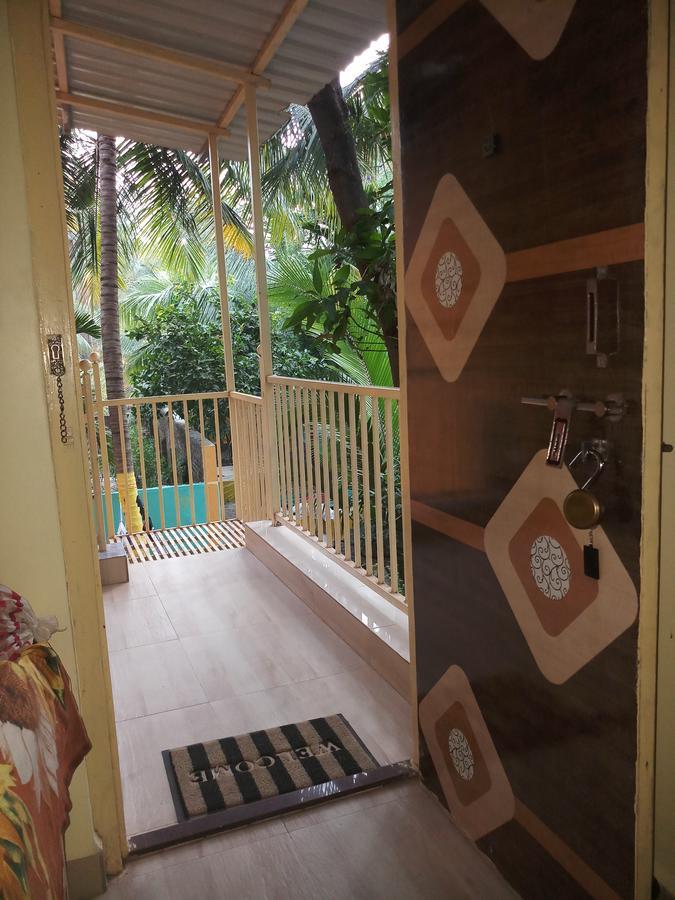 Laxminarayan Cottage Alībāg Exterior photo