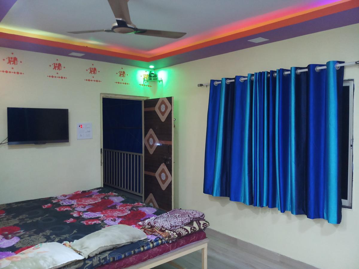 Laxminarayan Cottage Alībāg Exterior photo