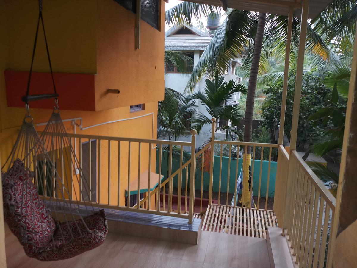 Laxminarayan Cottage Alībāg Exterior photo