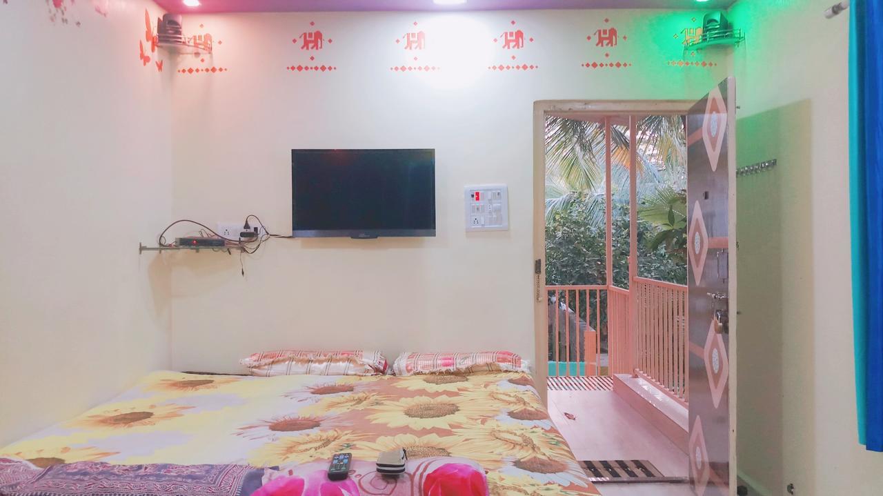 Laxminarayan Cottage Alībāg Exterior photo