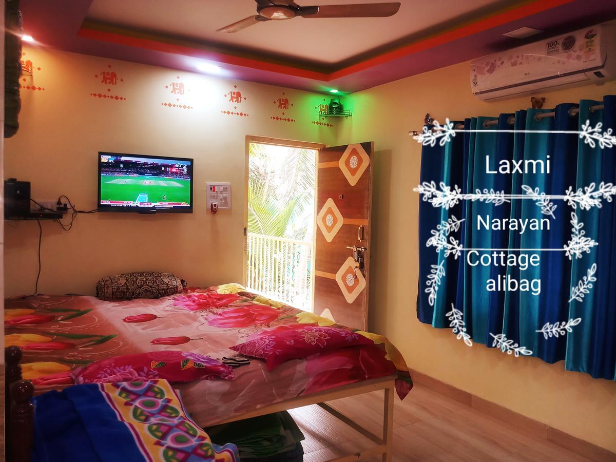 Laxminarayan Cottage Alībāg Exterior photo